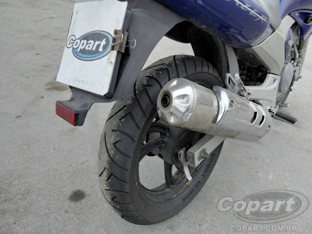 2008 YAMAHA FAZER 