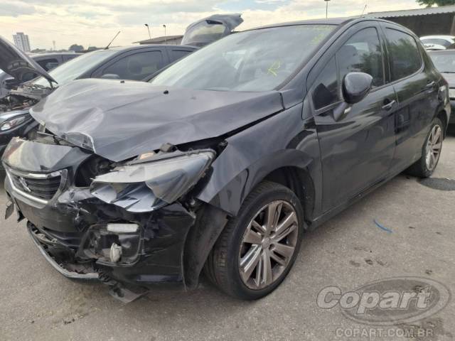 2017 PEUGEOT 308 