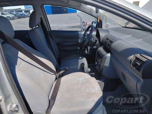 2010 VOLKSWAGEN SPACEFOX 