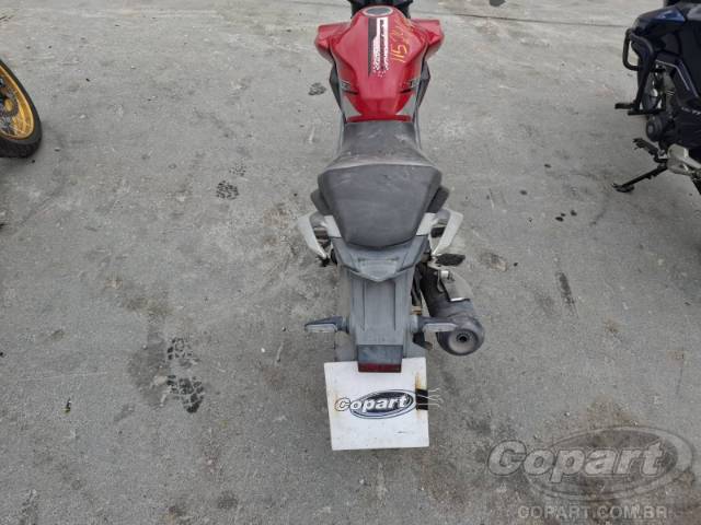 2021 HONDA CB 250 F 