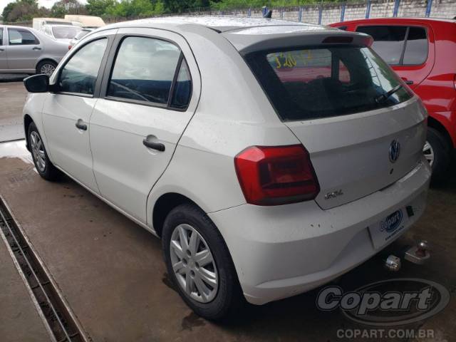 2020 VOLKSWAGEN GOL 