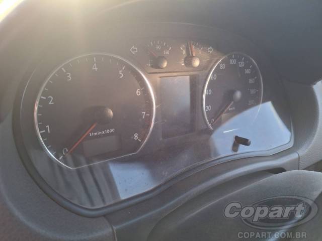 2012 VOLKSWAGEN POLO 
