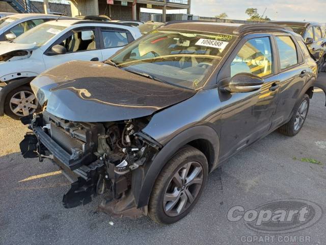 2020 CITROEN C4 CACTUS 