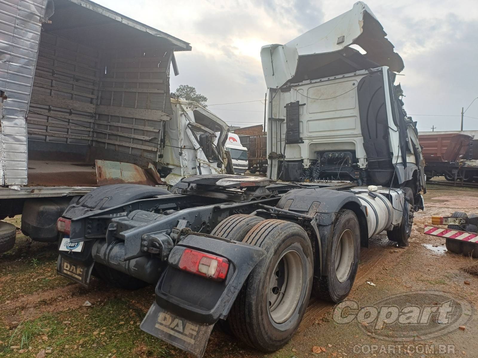 Foto 4: 2022 DAF XF