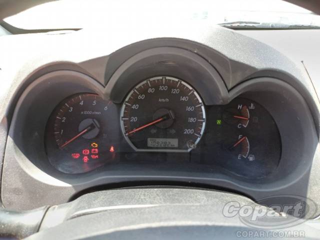 2014 TOYOTA HILUX CD 