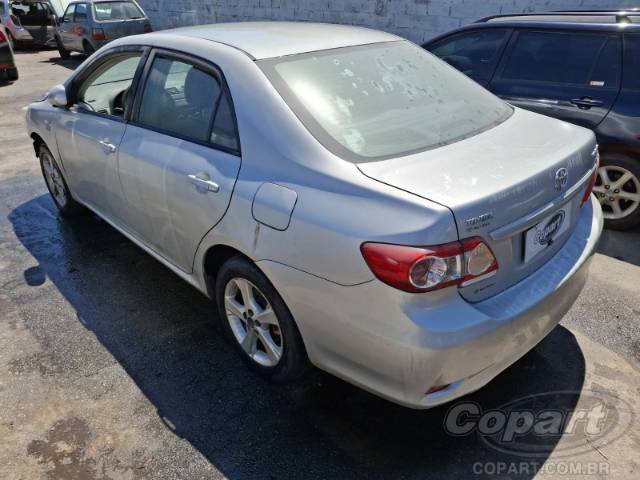 2012 TOYOTA COROLLA 