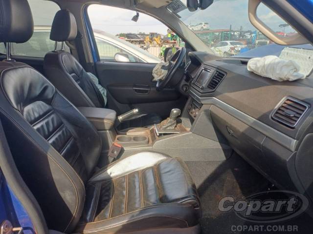 2018 VOLKSWAGEN AMAROK 