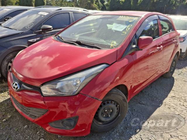 2015 HYUNDAI HB20 