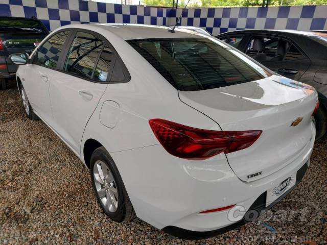2022 CHEVROLET ONIX PLUS 