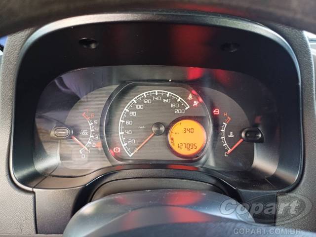 2014 FIAT STRADA 