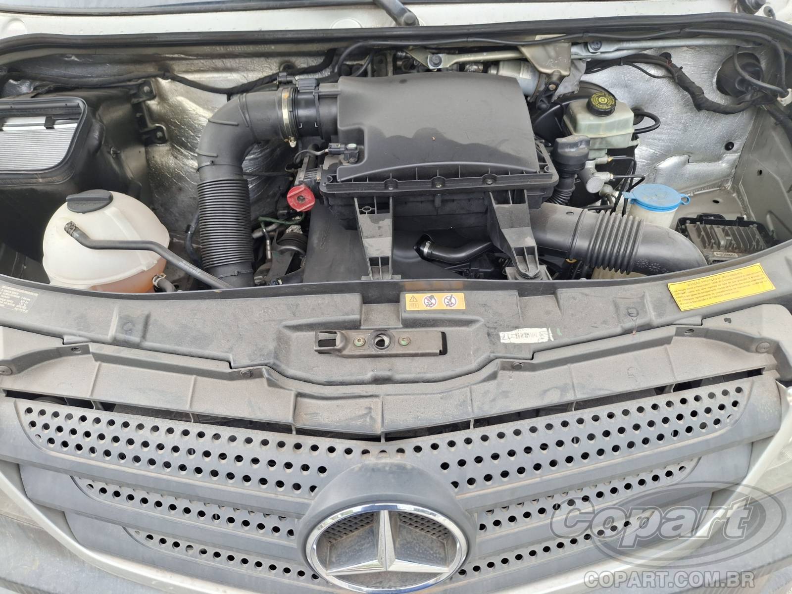 Foto 7 de 10: 2018 MERCEDES BENZ SPRINTER