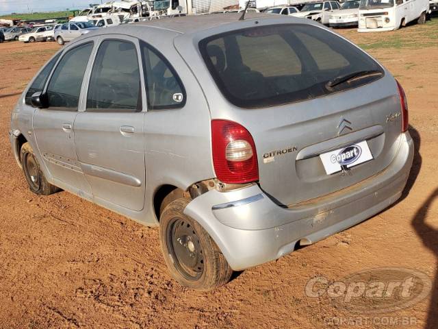 2011 CITROEN XSARA PICASSO 