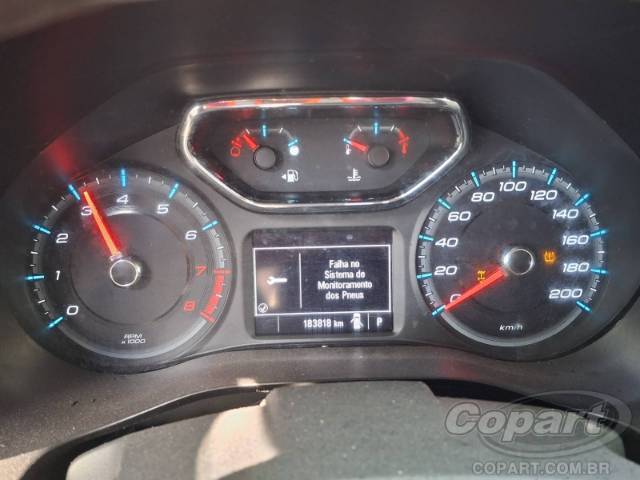 2019 CHEVROLET S10 CABINE DUPLA 