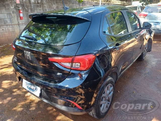 2025 FIAT ARGO 
