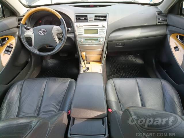2007 TOYOTA CAMRY 