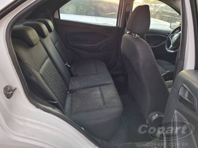 2017 FORD KA 