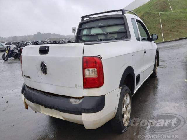 2013 VOLKSWAGEN SAVEIRO CE 