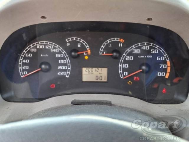 2009 FIAT DOBLO 