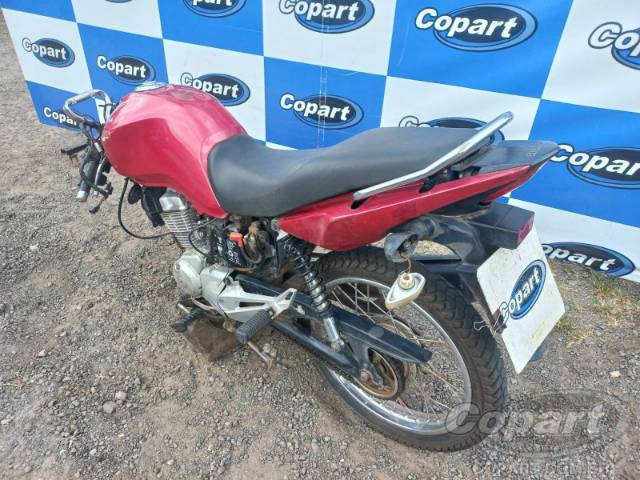 2015 HONDA CG 150 