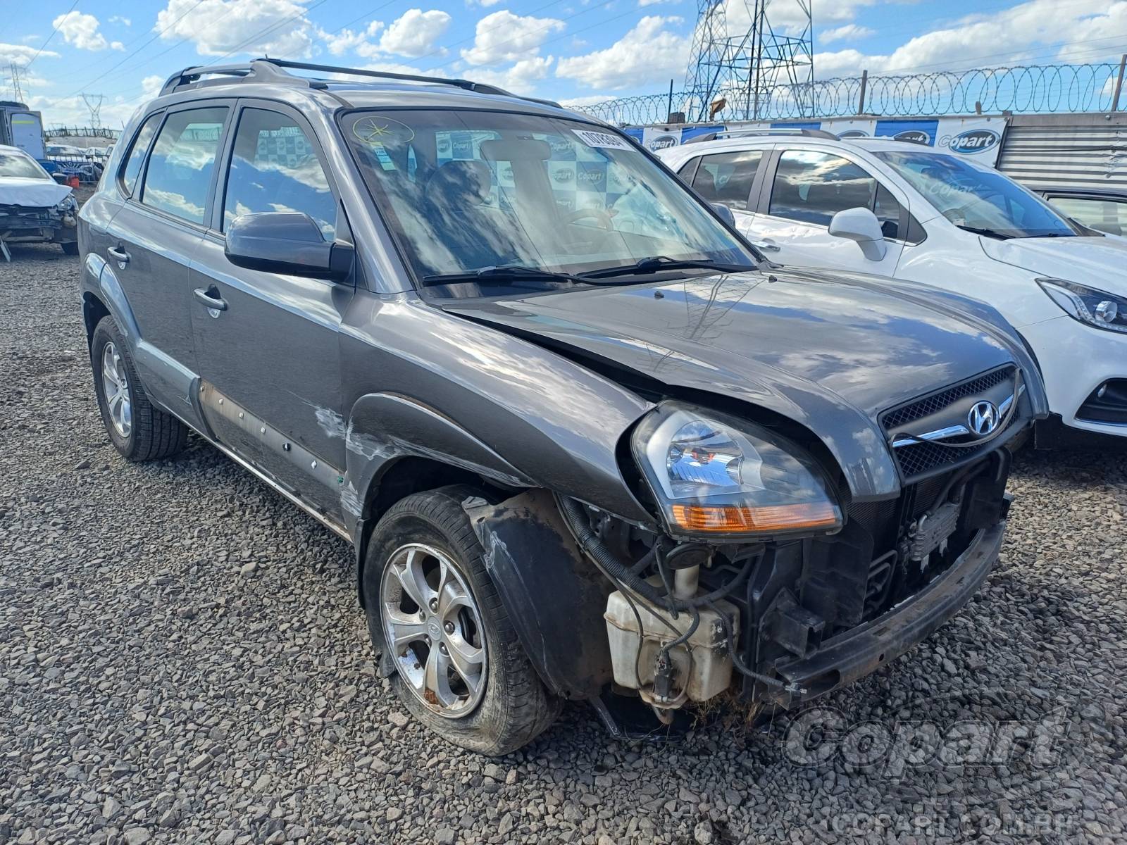 Hyundai Tucson 2.0 16V 2017