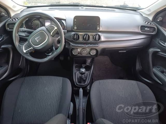 2024 FIAT CRONOS 