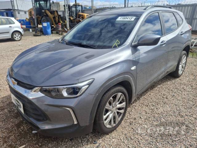 2023 CHEVROLET TRACKER 