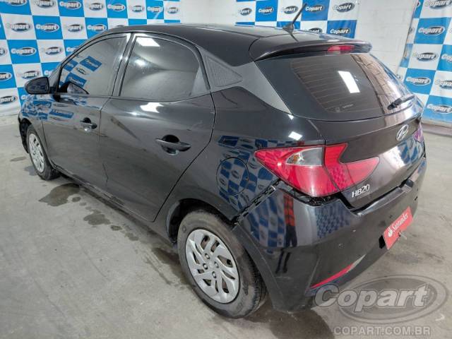 2020 HYUNDAI HB20 