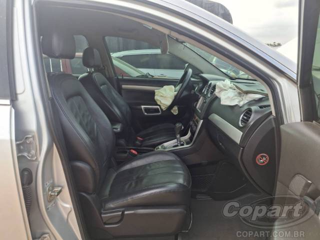 2011 CHEVROLET CAPTIVA 