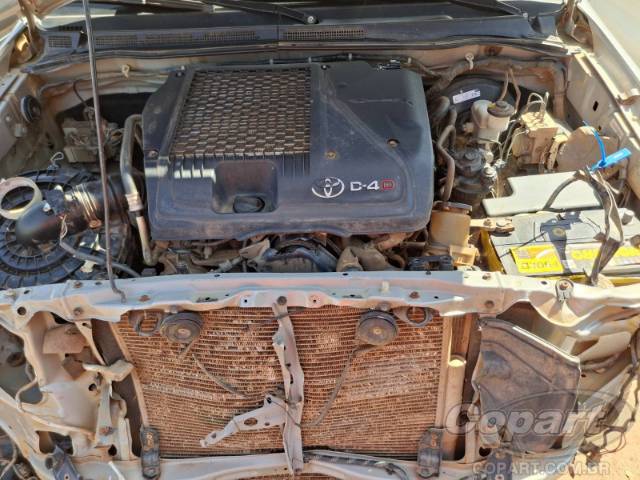 2015 TOYOTA HILUX CD 