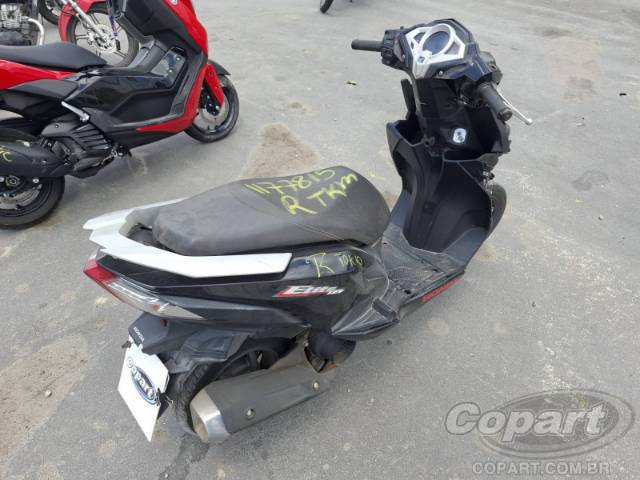 2021 HONDA ELITE 