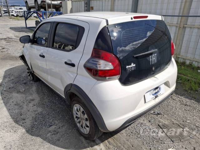 2025 FIAT MOBI 