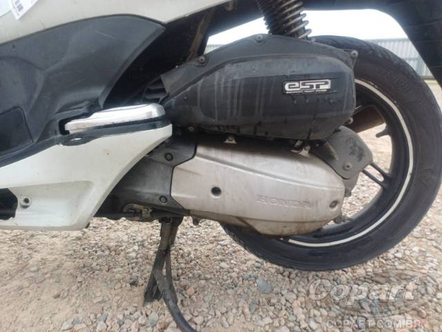 2015 HONDA PCX 