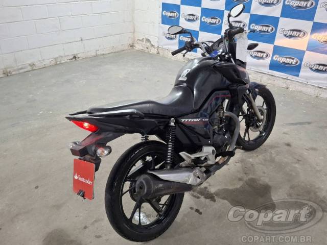 2024 HONDA CG 160 