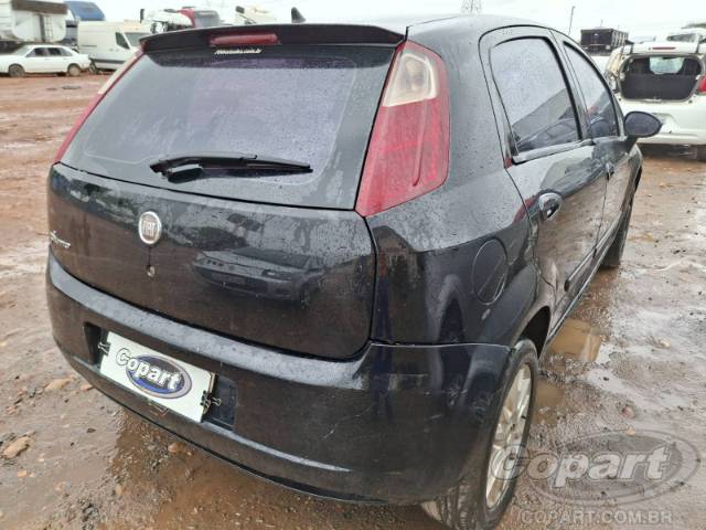 2012 FIAT PUNTO 