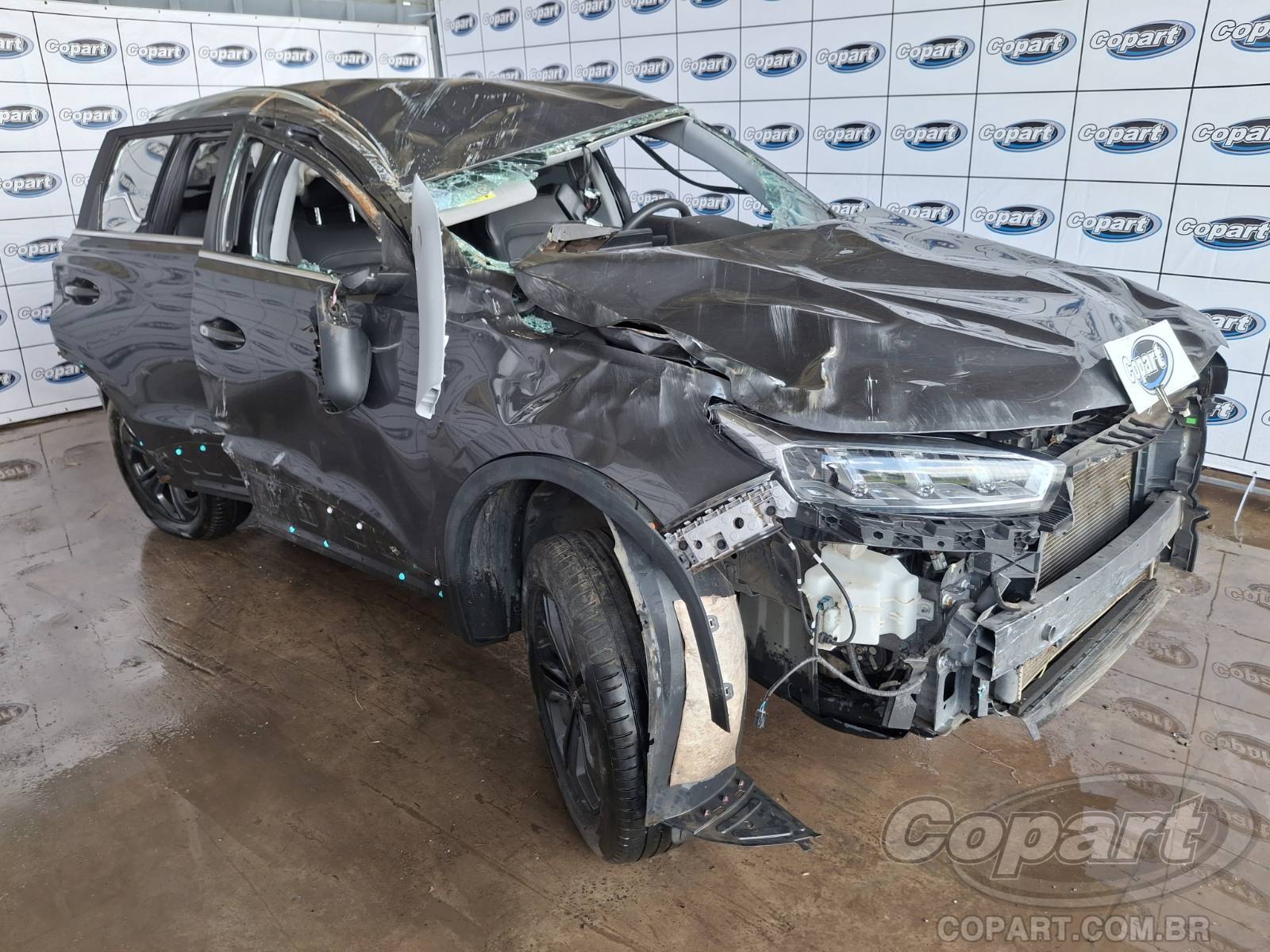 2025 CAOA CHERY TIGGO 7 — leilão em Candeias/BA
