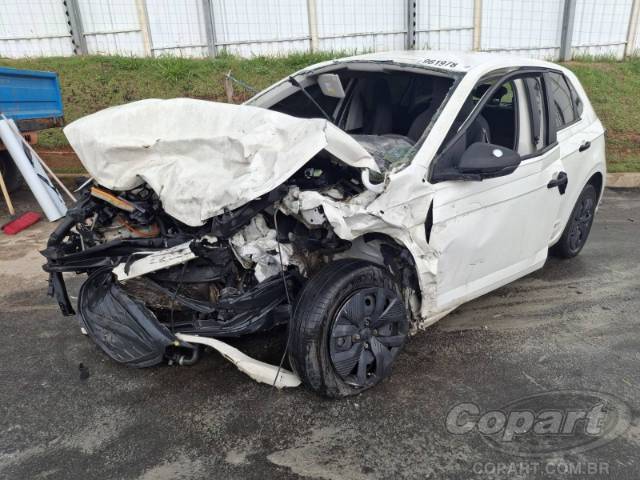 2024 VOLKSWAGEN POLO 