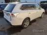 2014 MITSUBISHI OUTLANDER 