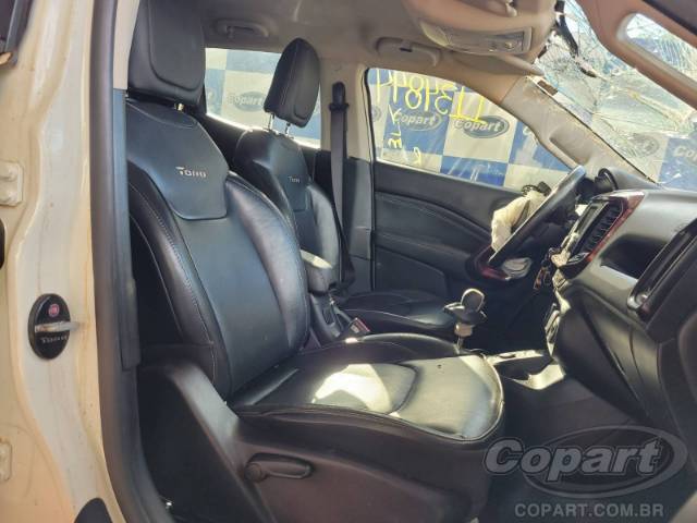 2019 FIAT TORO 