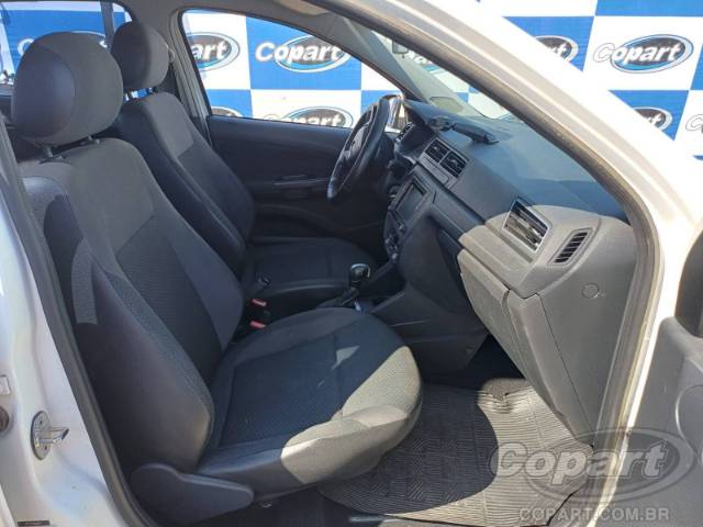 2019 VOLKSWAGEN VOYAGE 