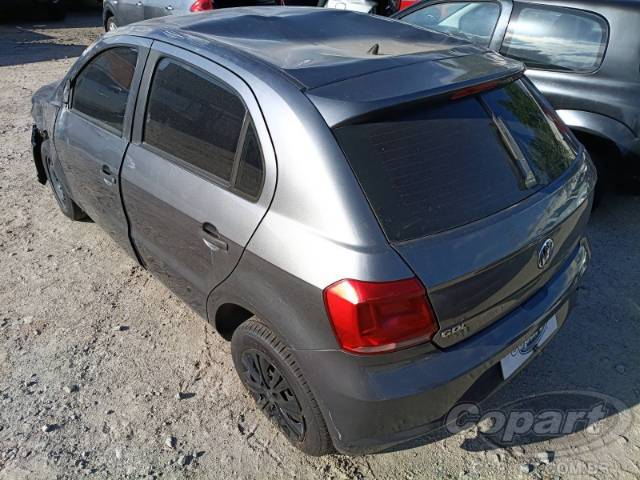 2021 VOLKSWAGEN GOL 