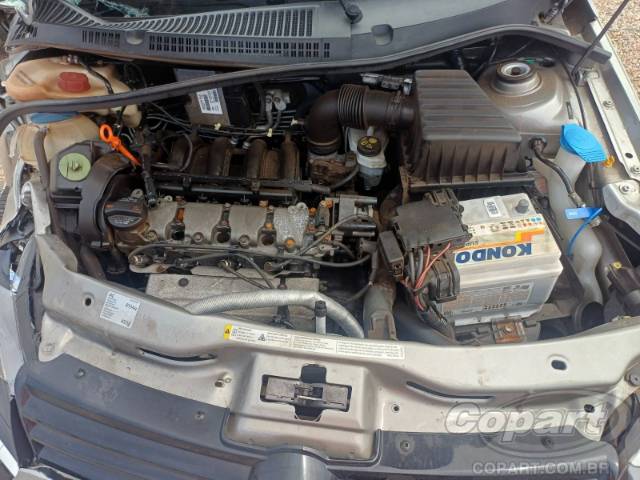 2014 VOLKSWAGEN VOYAGE 