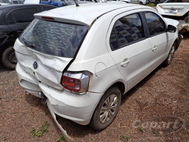 2017 VOLKSWAGEN GOL 