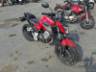 2026 HONDA CB 300F 