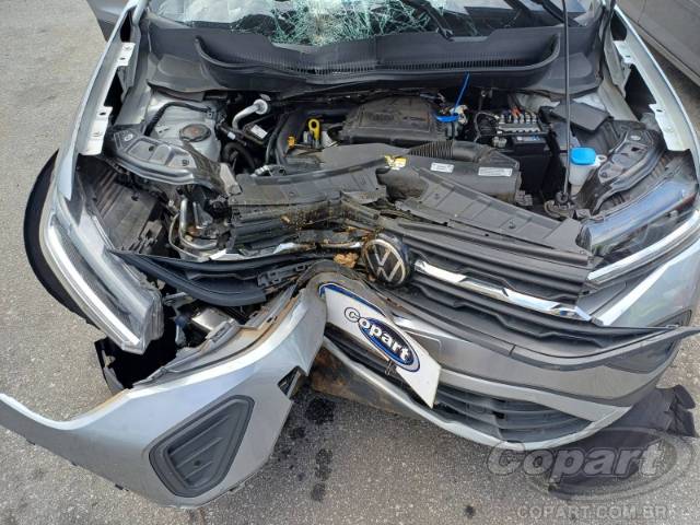 2025 VOLKSWAGEN T-CROSS 