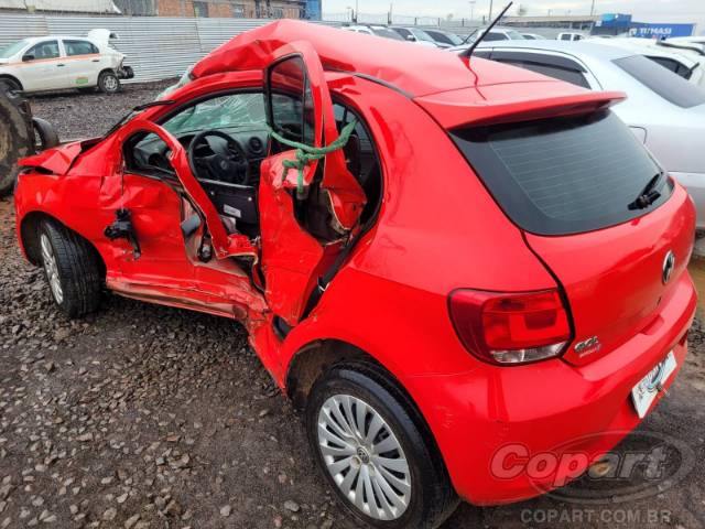 2013 VOLKSWAGEN GOL 