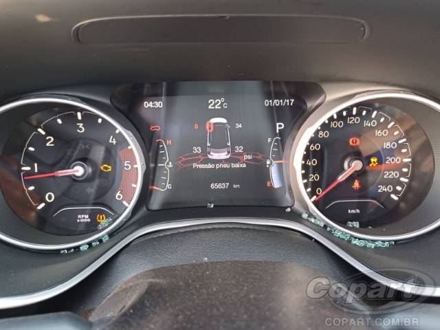 2020 JEEP COMPASS 