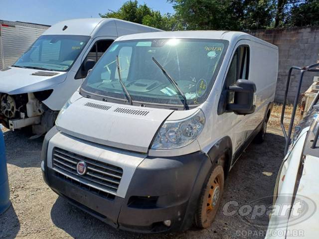 2019 FIAT DUCATO FURGAO 