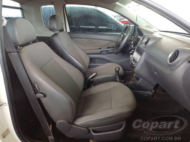 2010 VOLKSWAGEN SAVEIRO CE 