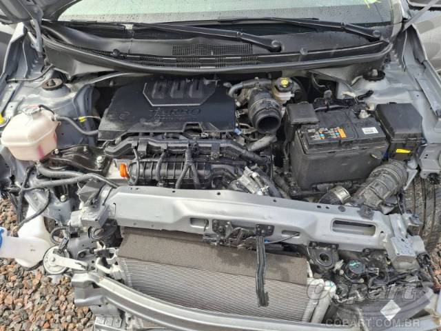 2026 HYUNDAI HB20 