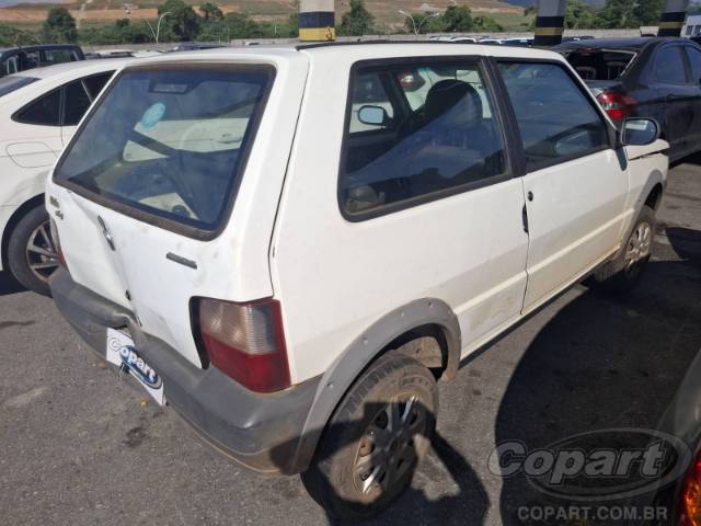 2012 FIAT UNO 